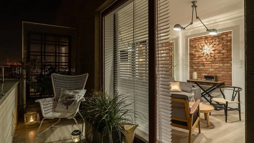 شقة Apartament Ap94 غدانسك بولندا