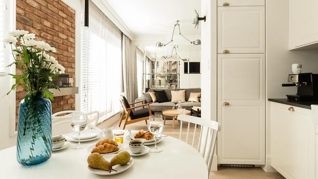 Apartament Ap94 غدانسك 0*,
