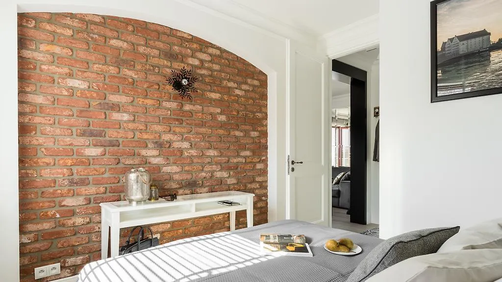 Apartament Ap94 غدانسك بولندا