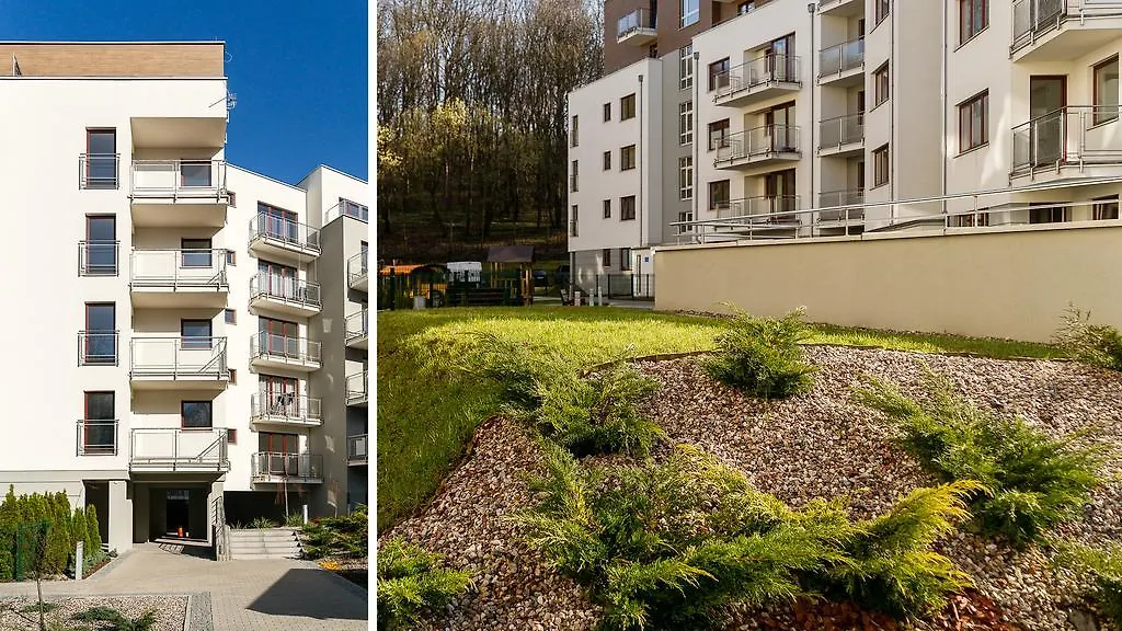 Apartament Ap94 Danzig 0*,  Polen