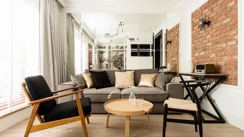 Apartament Ap94 Danzig Apartment